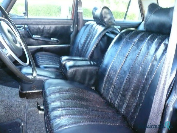 1970' Mercedes-Benz 280SEL photo #3