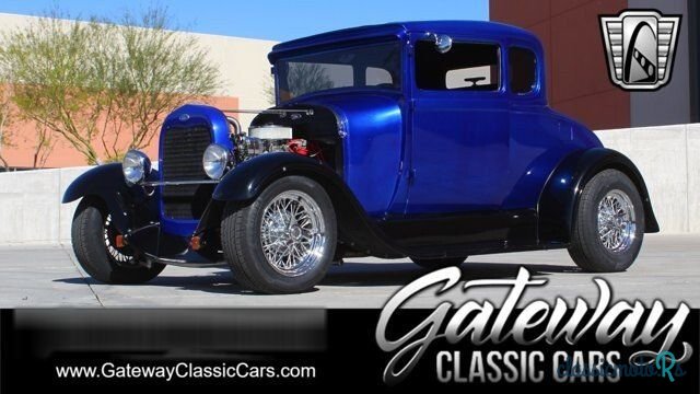 1929' Ford Model A photo #1