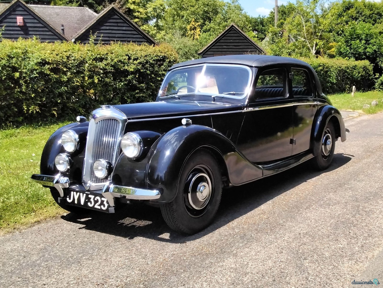 1948' Riley Rma photo #3