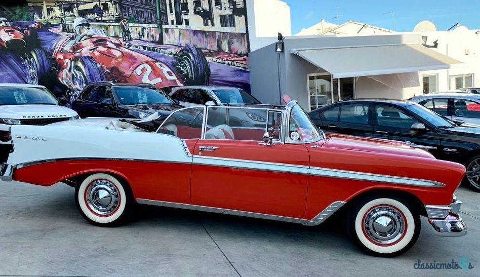 1956' Chevrolet Bel Air photo #3