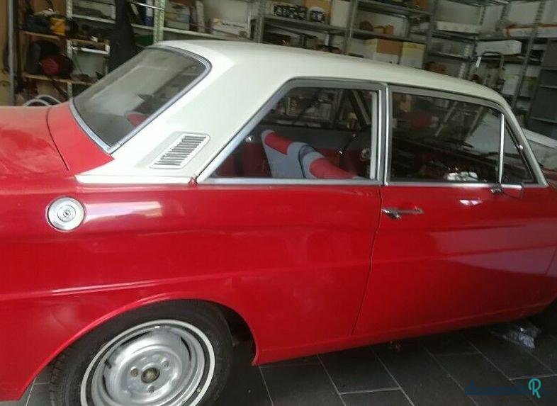 1968' Ford Taunus photo #1