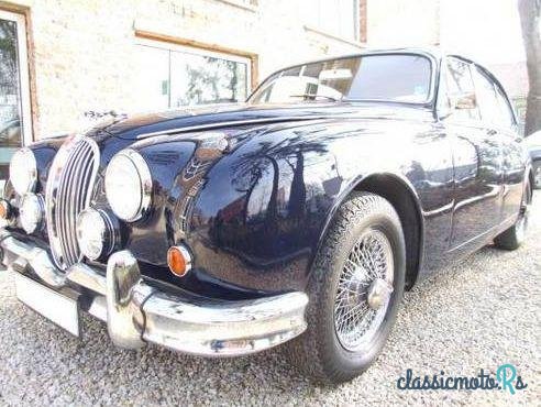 1967' Jaguar Mk2 photo #2