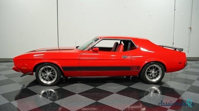 1973' Ford Mustang photo #2