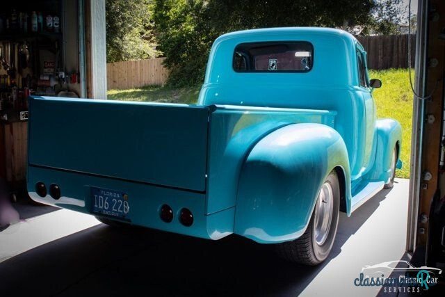 1952' Chevrolet 3100 photo #4