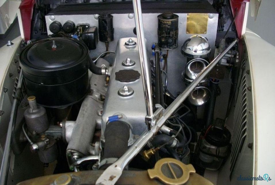 1952' Daimler Db 18 photo #1