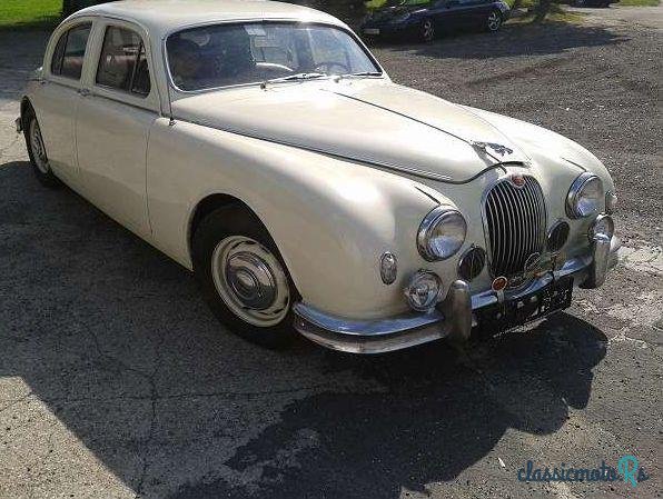 1956' Jaguar MK 1 photo #5