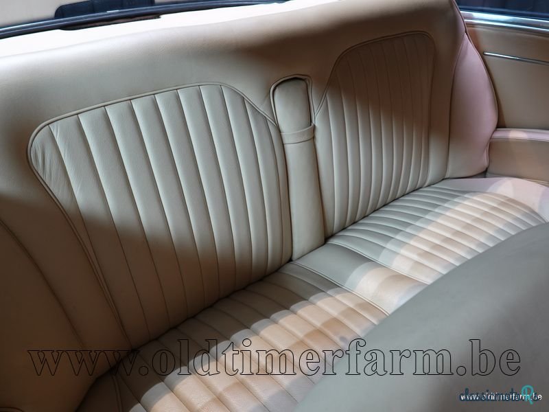 1961' Alfa Romeo 2000 Sprint '61 CH6543 photo #5