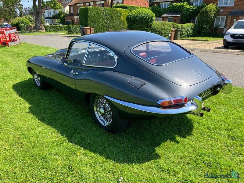 1965' Jaguar E-Type photo #4