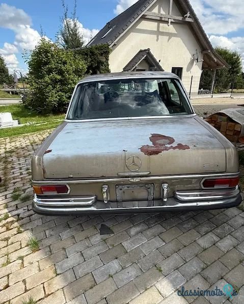 1970' Mercedes-Benz 300 SEL photo #6