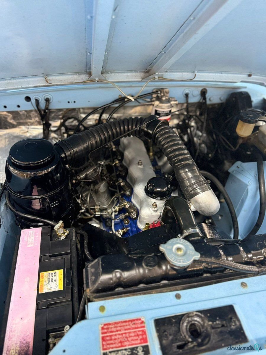 1979' Land Rover Series 3 photo #4