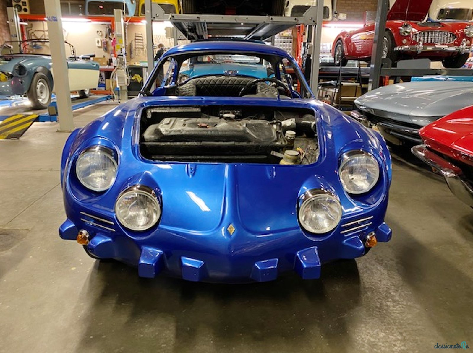 1970' Alpine A110 photo #3