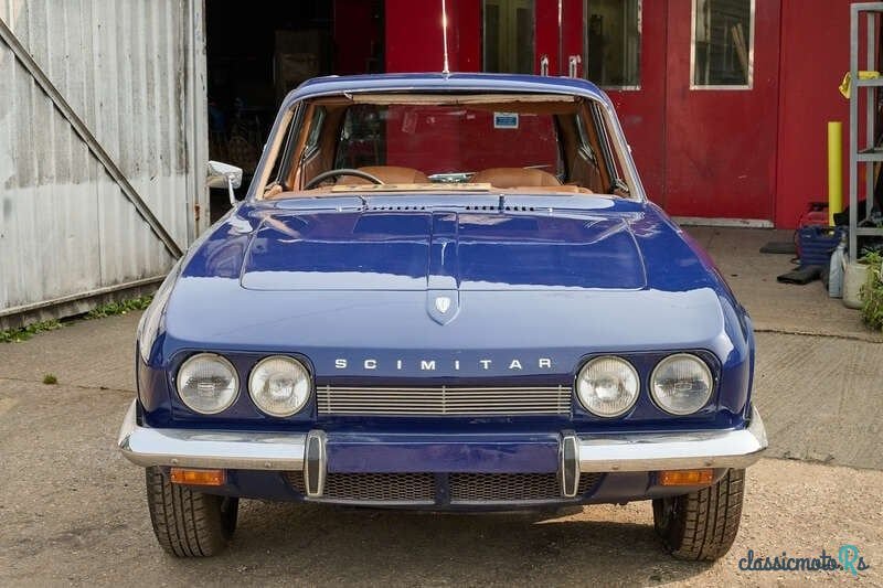 1974' Reliant Scimitar photo #4