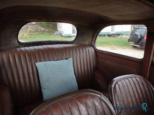 1948' Morris Eight Morris 8 Series E photo #4