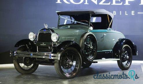 1928' Ford Roadster A Roadster photo #2