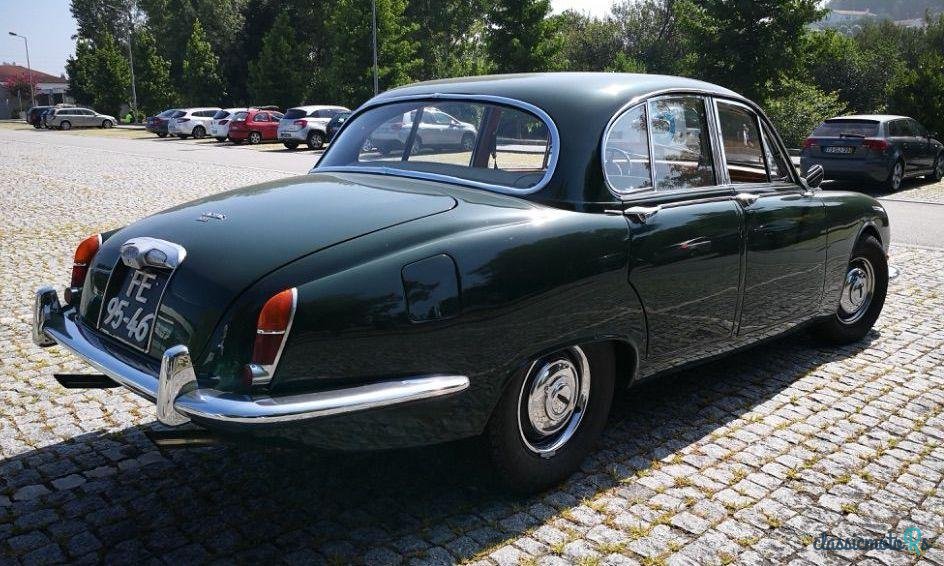 1965' Jaguar S-TYPE 3.8 S photo #3