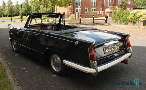 1971' Triumph Herald photo #6