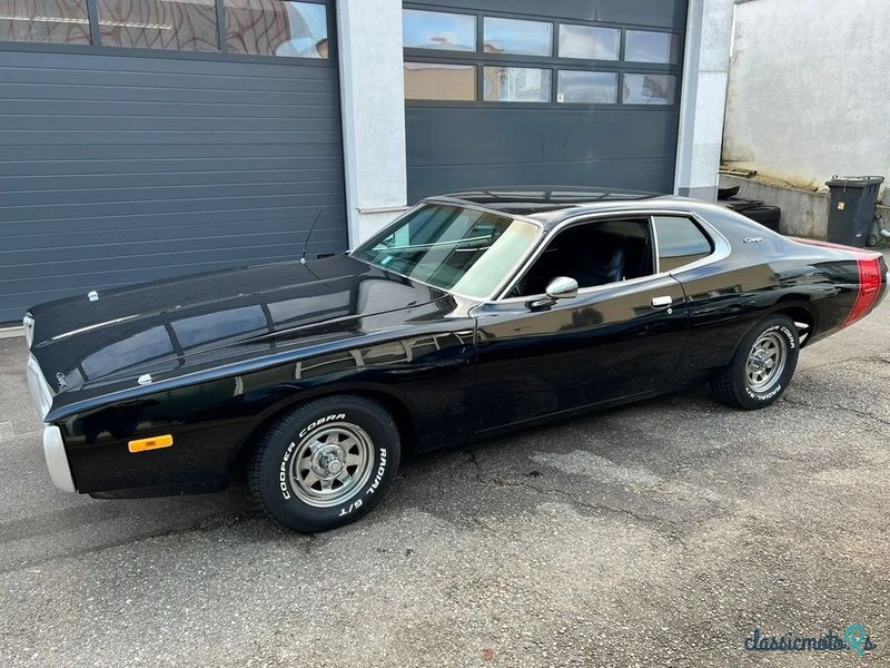 1974' Dodge Charger photo #6