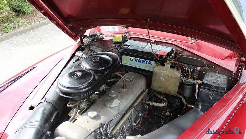 1952' Mercedes-Benz 300 Adenauer photo #3