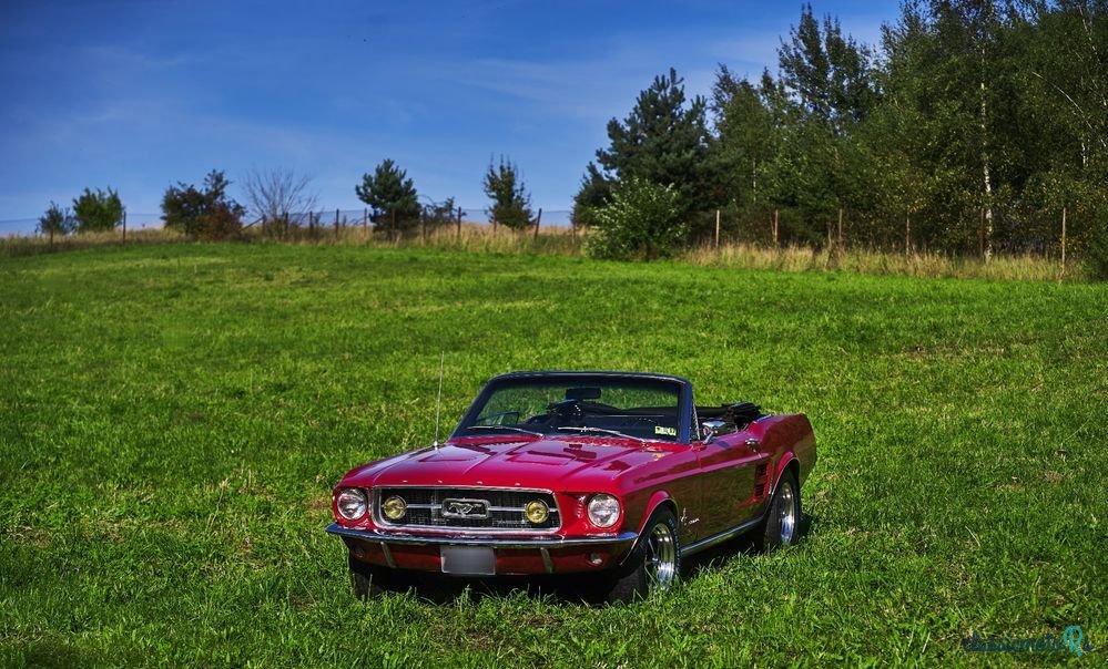 1967' Ford Mustang photo #4
