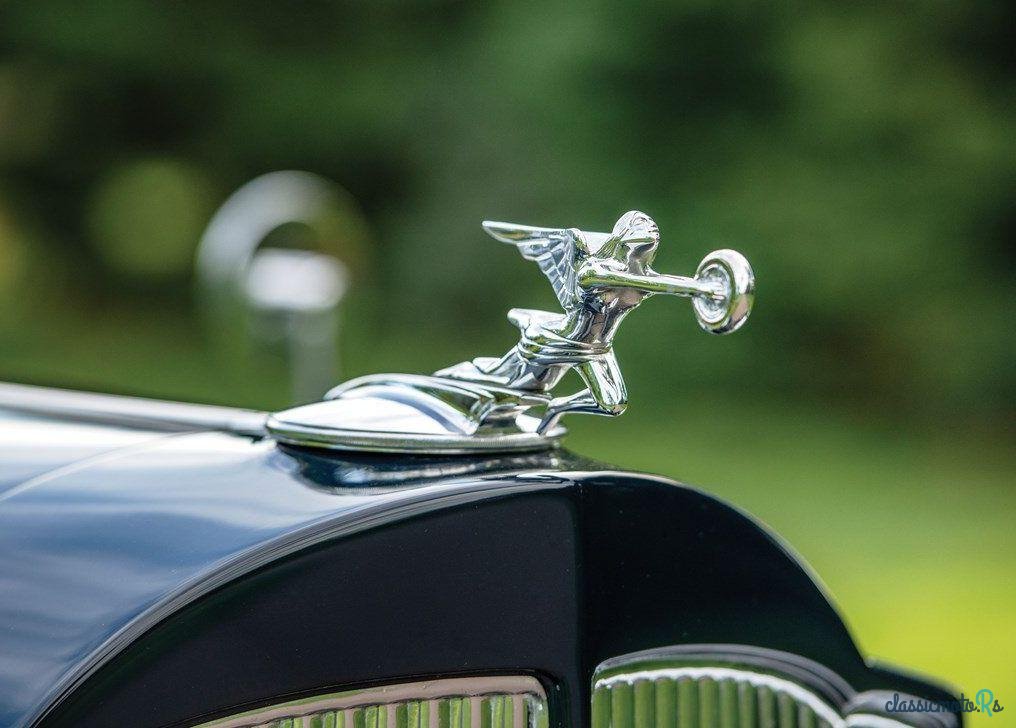 1934' Packard Twelve Individual Custom Conve photo #1