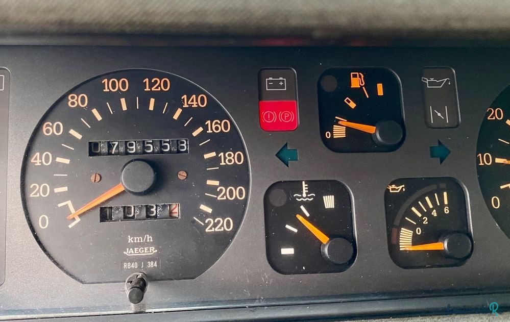1986' Renault 11 photo #5