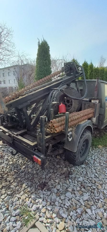 1978' Nissan Patrol 3.3 Turbo photo #2