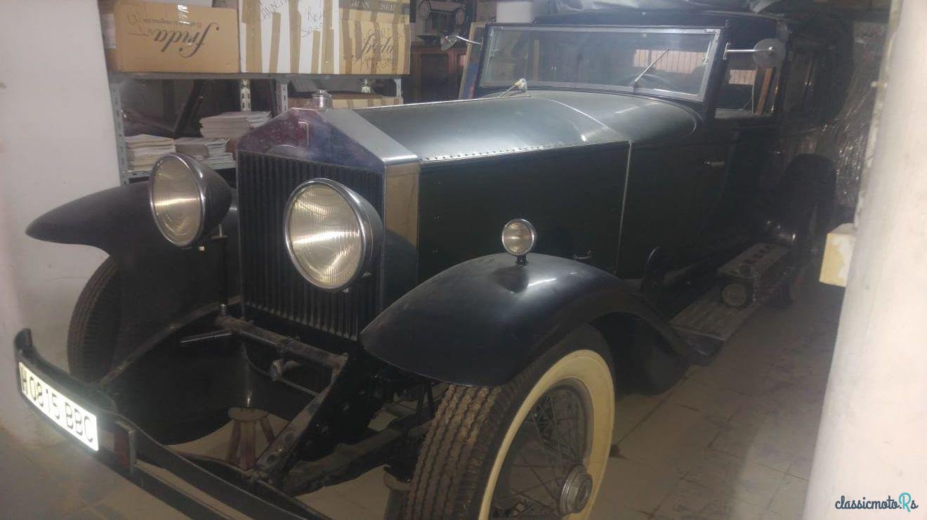 1926' Rolls-Royce Phantom photo #3