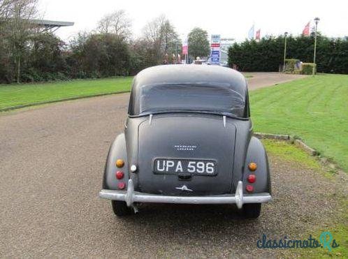 1953' Morris Minor photo #4