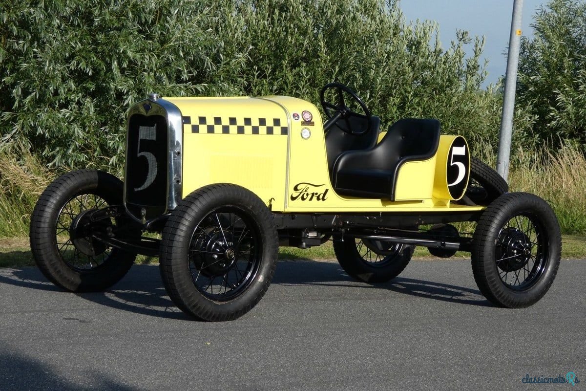 1930' Ford Model A photo #2