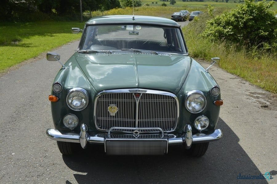 1966' Rover P5 photo #4