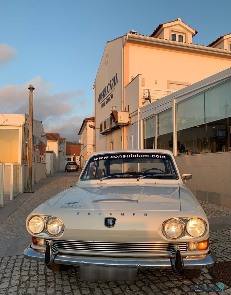 1969' Triumph 2000 photo #2