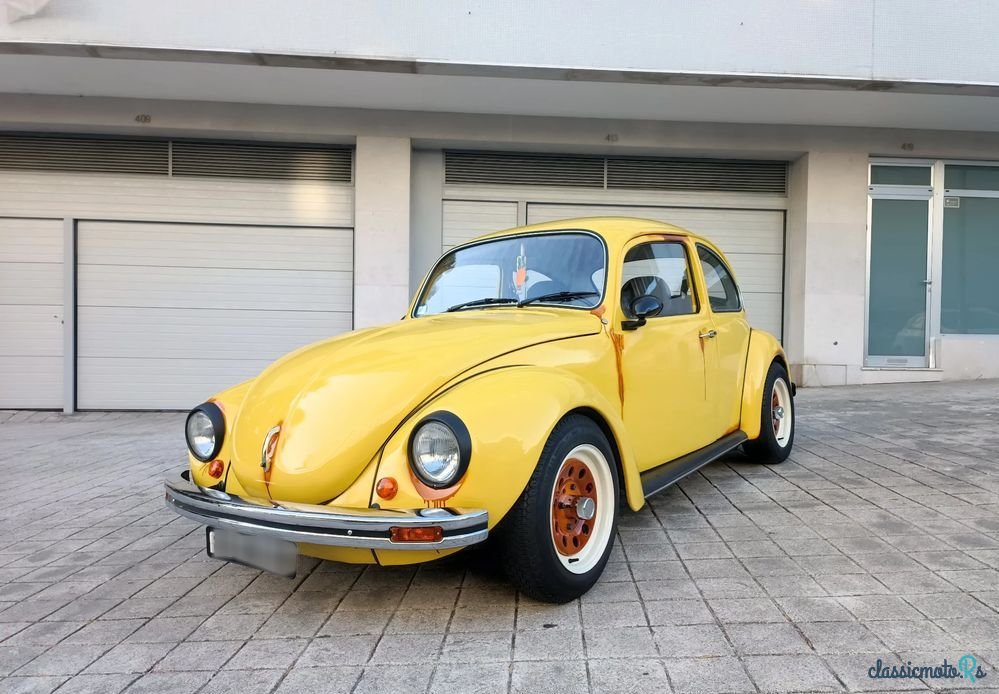 1972' Volkswagen Carocha photo #1