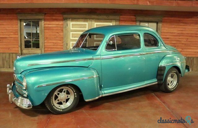 1948' Ford Super Deluxe photo #4