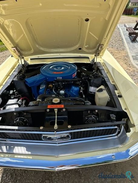 1968' Ford Mustang photo #6