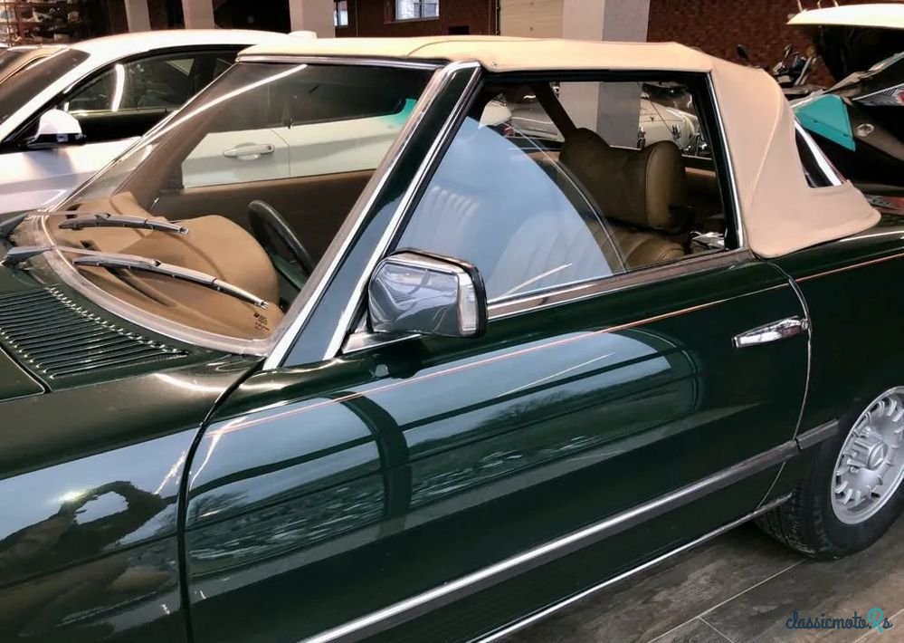 1976' Mercedes-Benz Sl photo #6