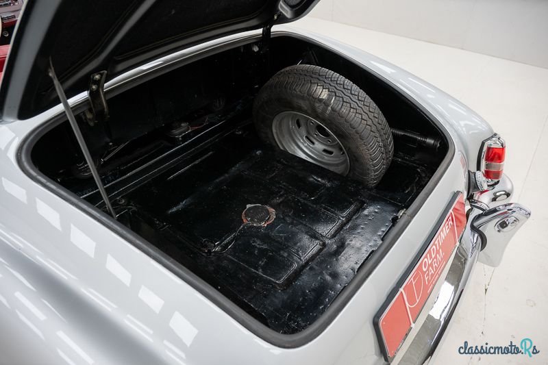 1962' Mercedes-Benz 190SL + Hardtop '62 CH24560 photo #6