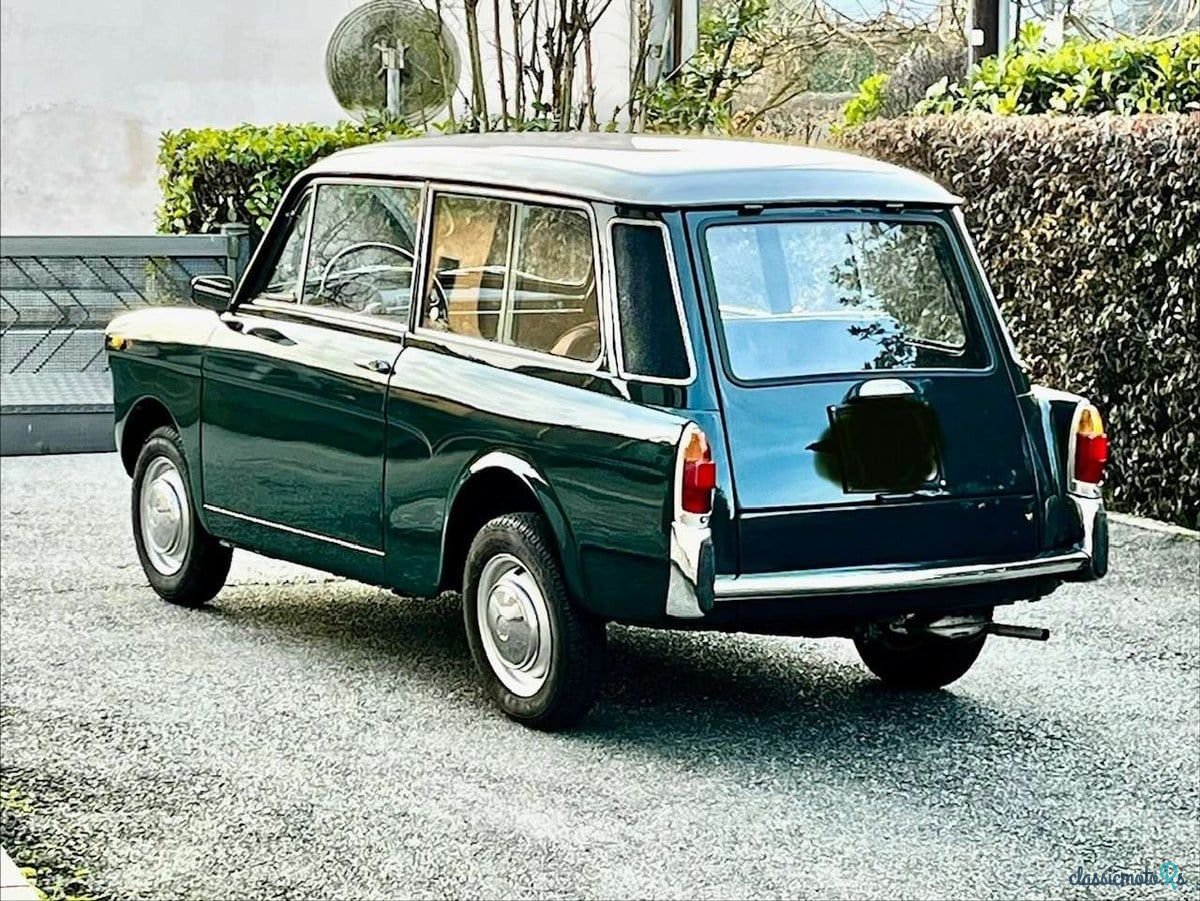 1967' Autobianchi Bianchina photo #3