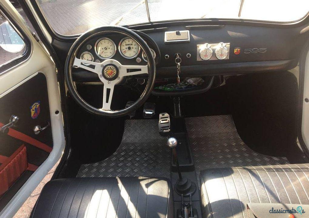 1970' Fiat 500 photo #3