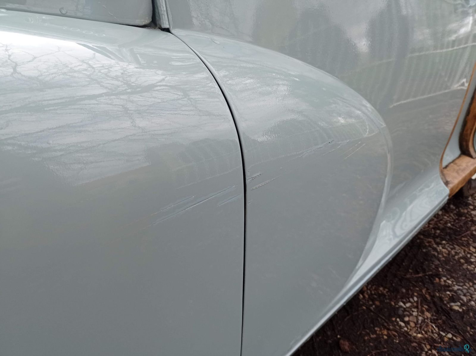 1962' Morris Minor Traveller photo #2