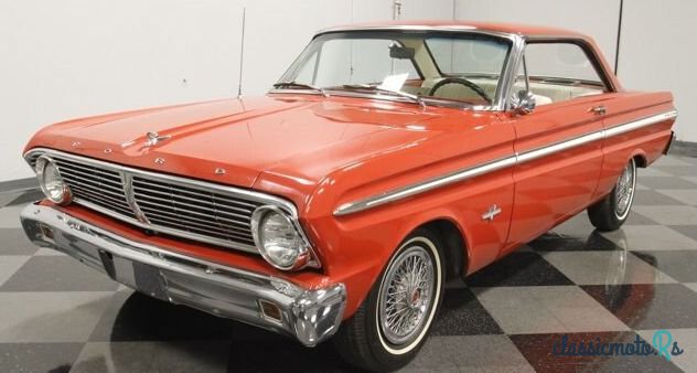 1965' Ford Falcon photo #2