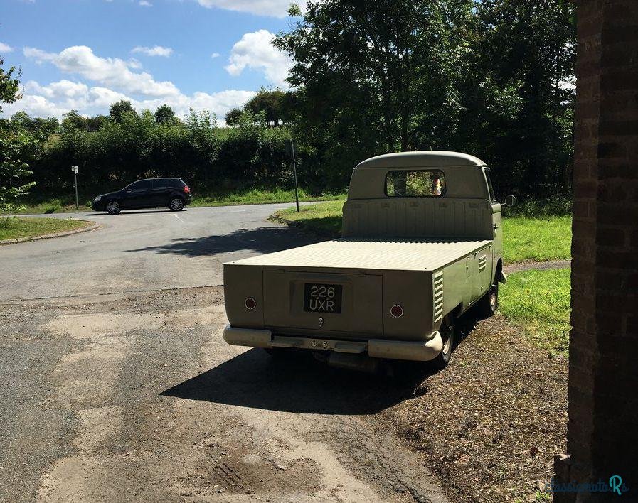 1959' Volkswagen Camper T2 photo #3