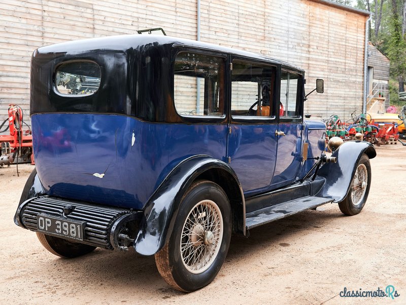 1926' Daimler 25/85 Limousine photo #3