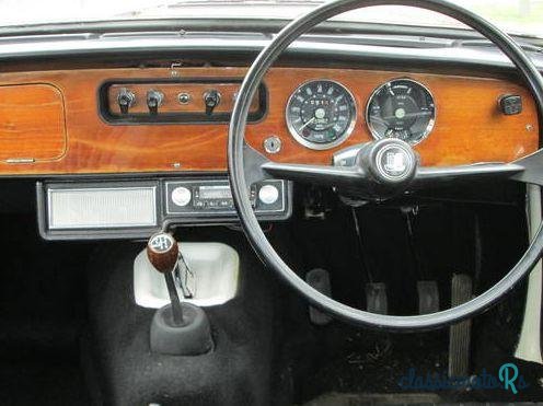 1969' Triumph Herald 13/60 photo #3