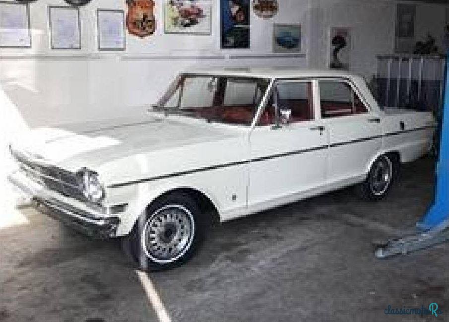 1962' Chevrolet photo #3