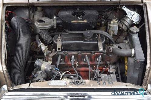 1968' Morris Mini 1000 Traveller Mkii photo #3