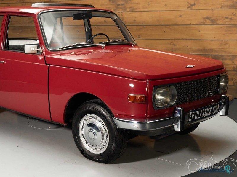 1971' Wartburg 353 photo #5