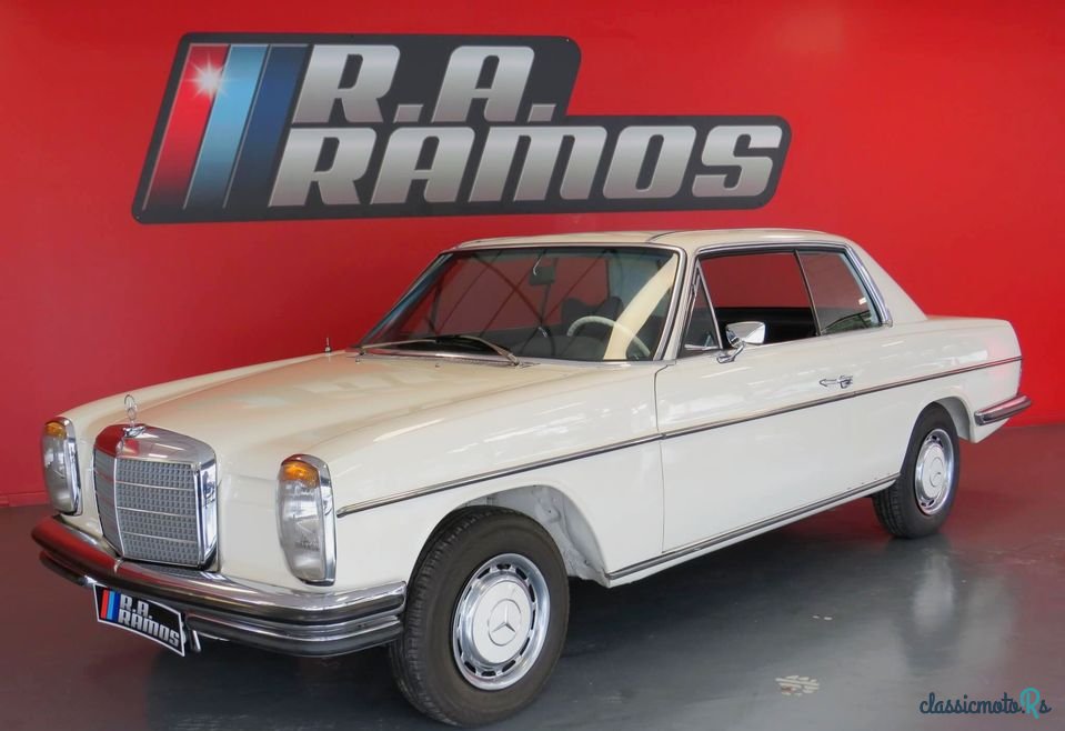 1972' Mercedes-Benz 250 photo #1