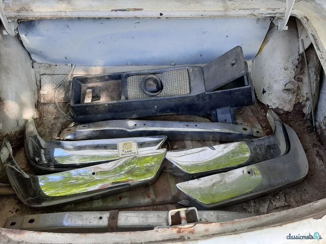 1972' Volvo 1800E photo #5