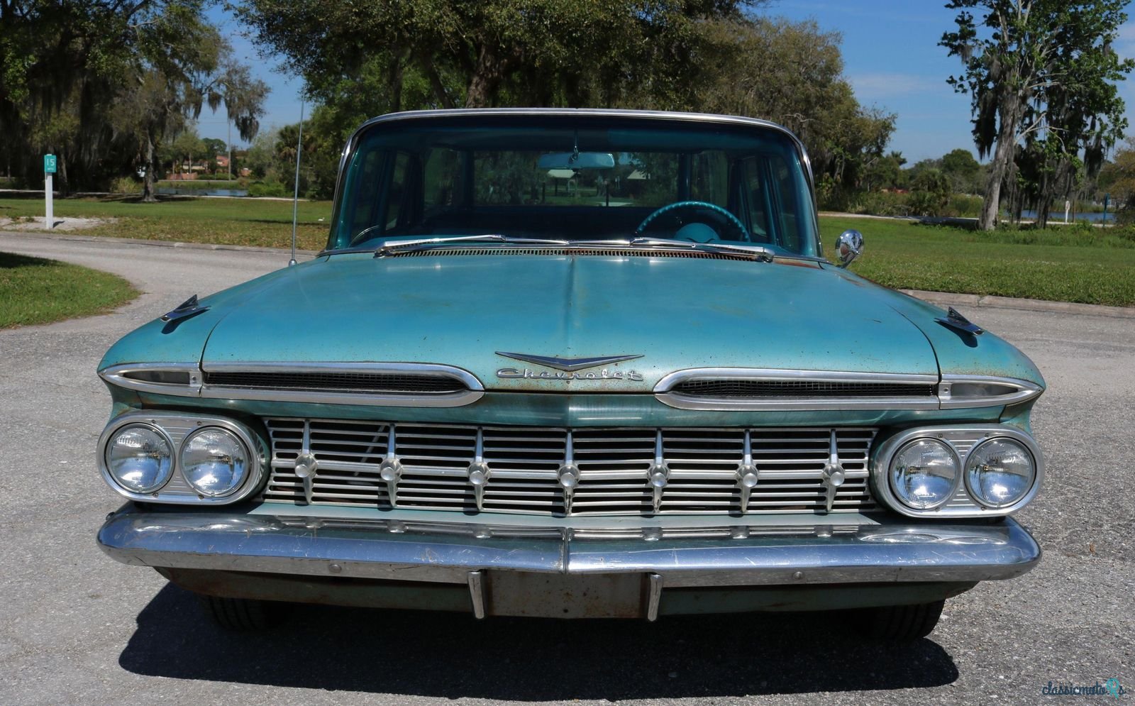 1959' Chevrolet photo #2