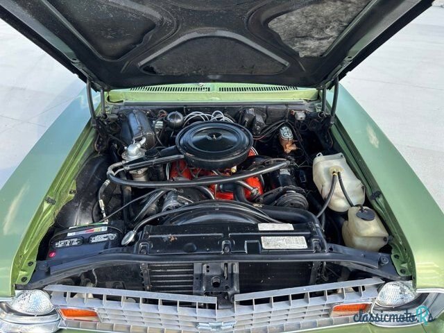 1974' Chevrolet Nova photo #3